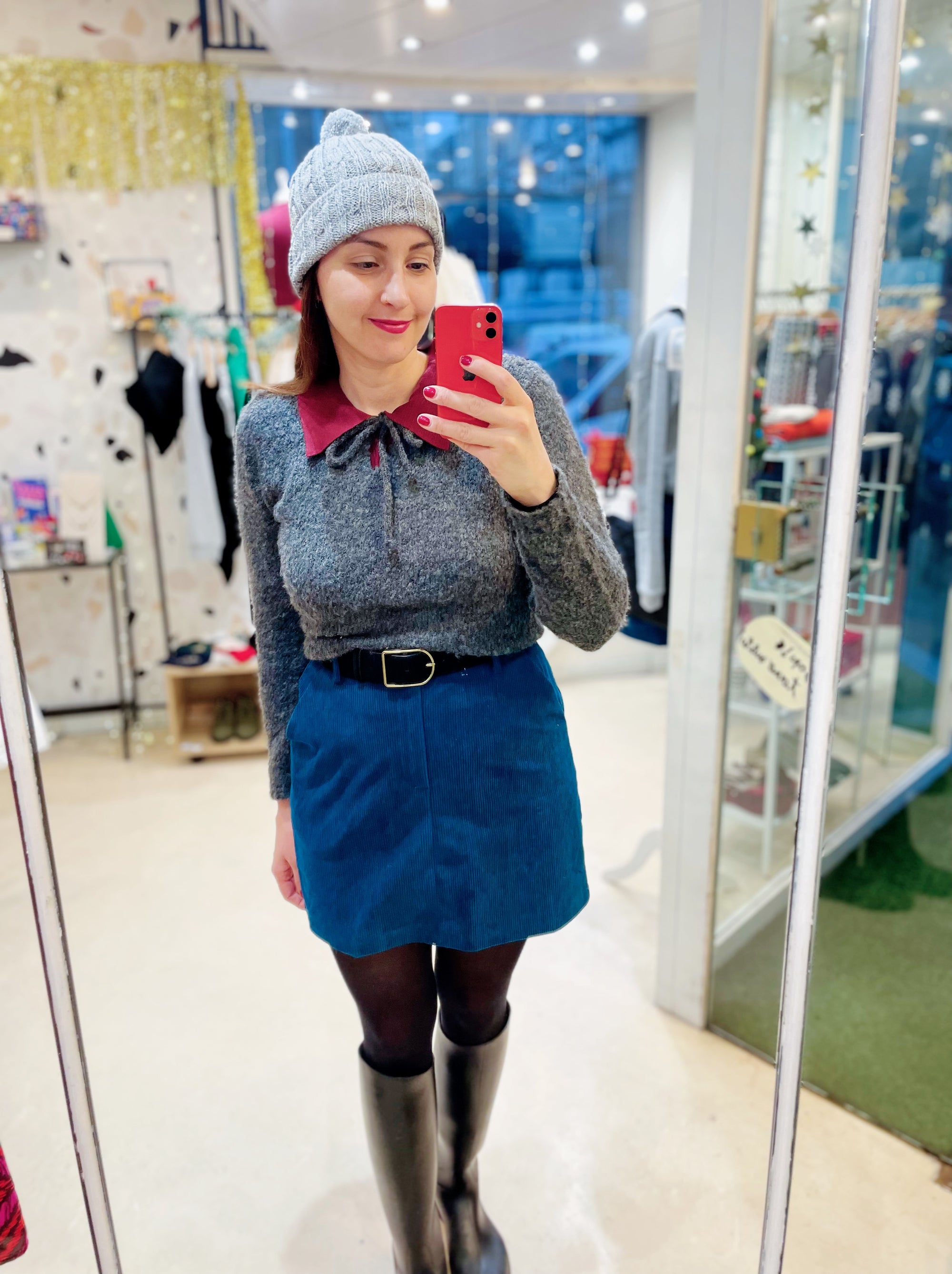 CAPPELLI IN LANA FATTI A MANO