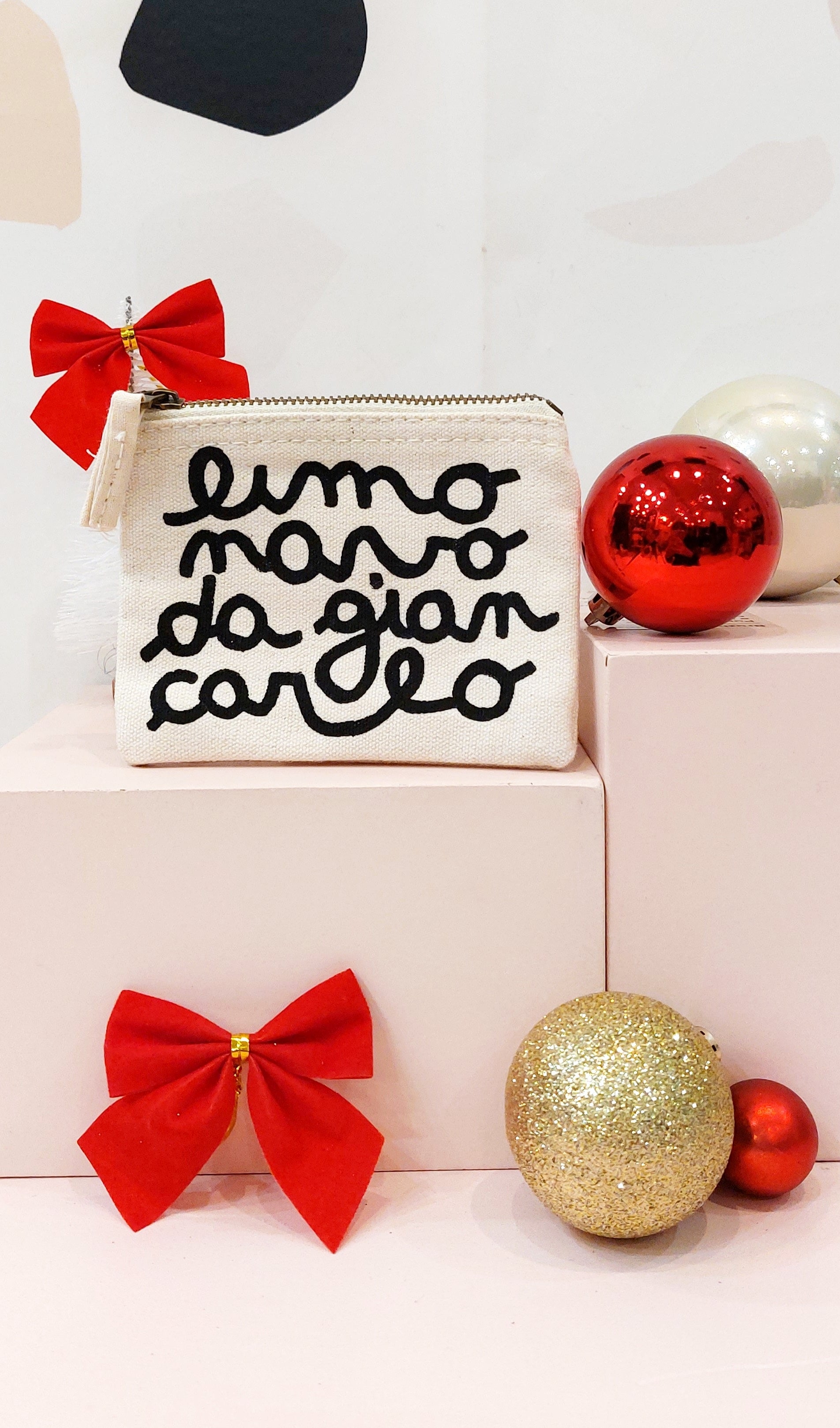 PORTAMONETE LIMONAVO DA GIANCARLO