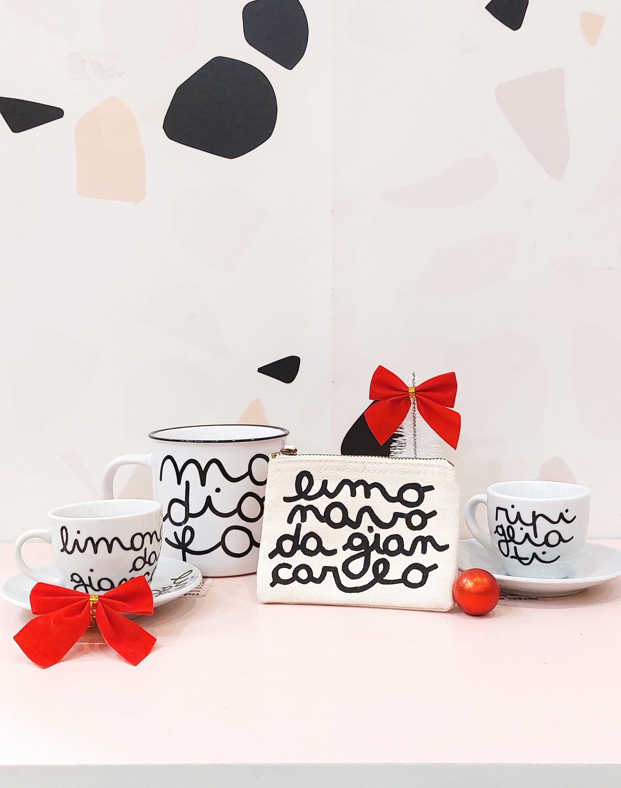 PORTAMONETE LIMONAVO DA GIANCARLO