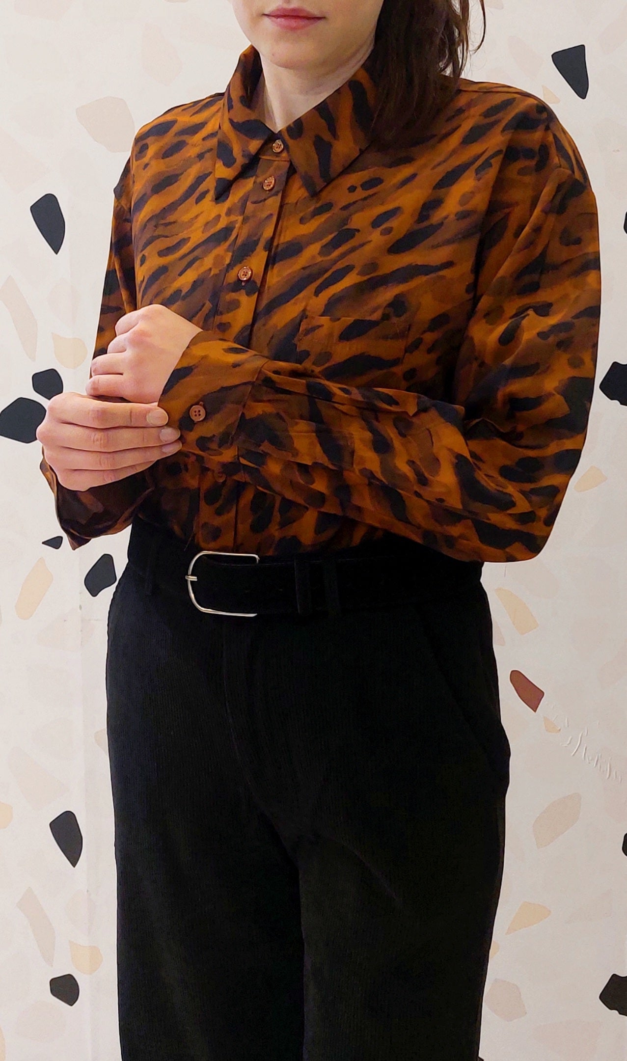 CAMICIA FERN