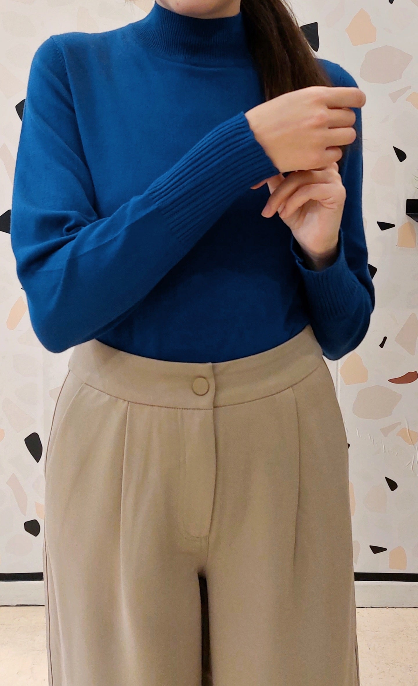 SOTTOGIACCA TURTLE BLU