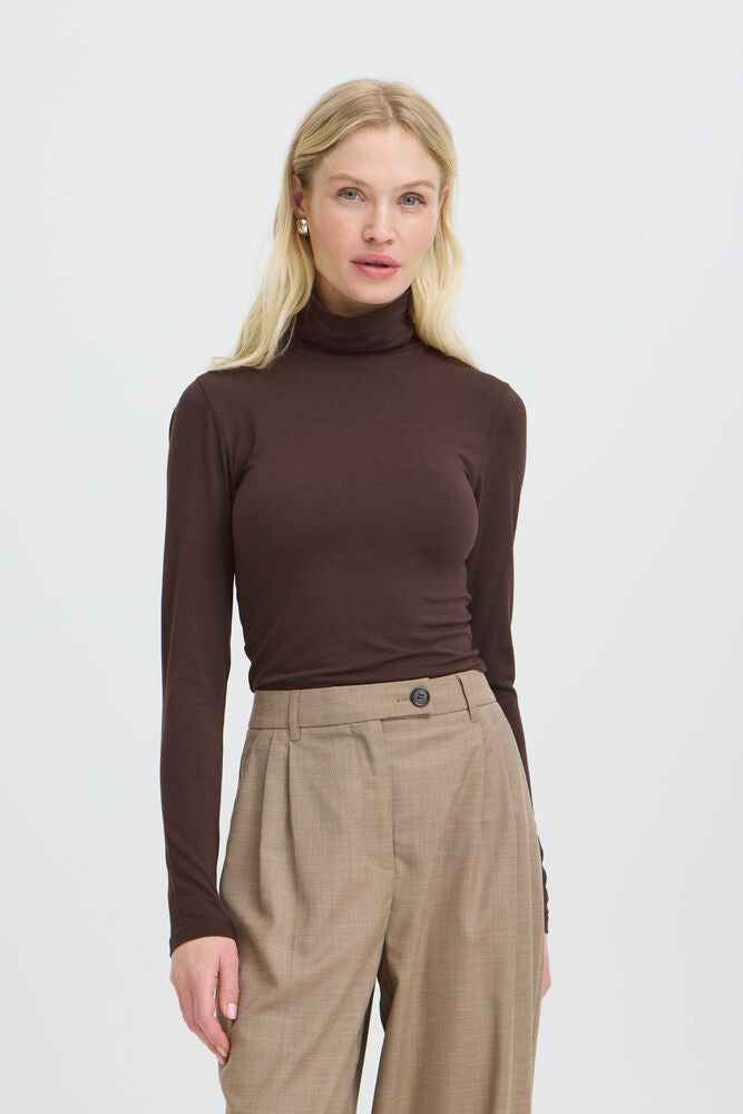 MAGLIA A COLLO ALTO PAMILA