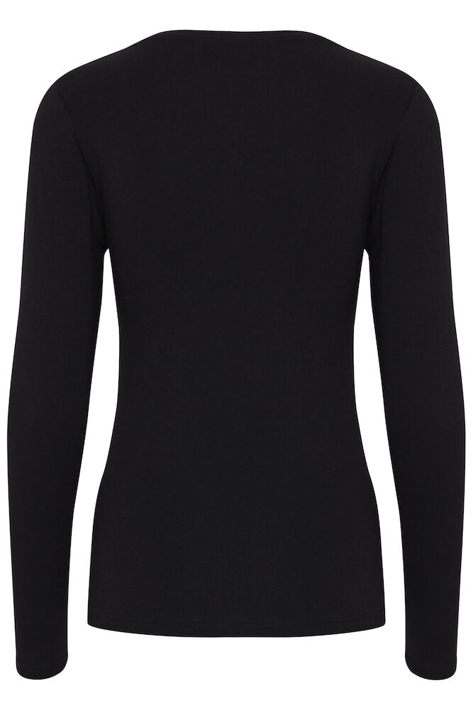 MAGLIA A MANICHE LUNGHE PAMILA