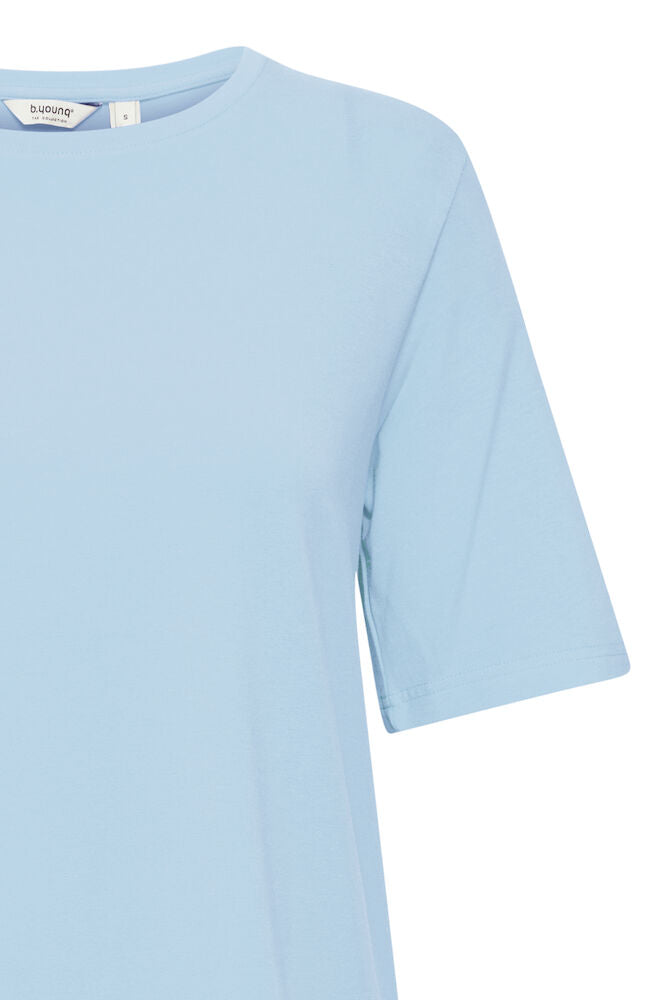 T-shirt b.young Pamila in cotone e modal