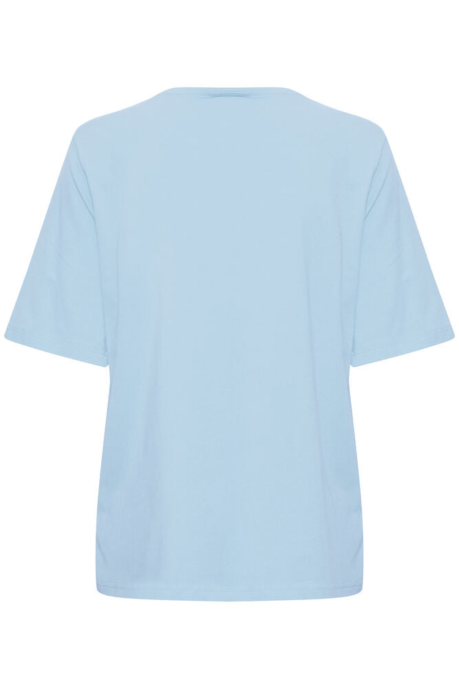T-shirt b.young Pamila in cotone e modal