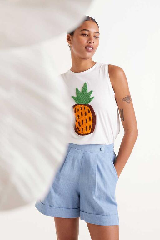 SHORTS  AZZURRI