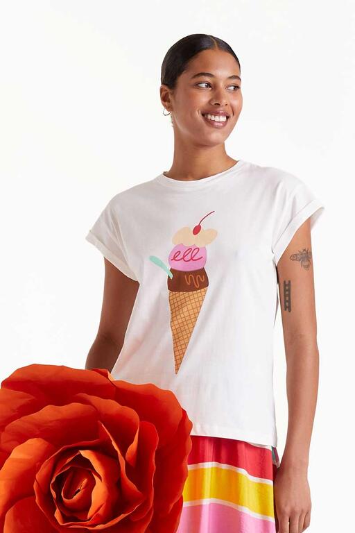 T-SHIRT GELATO
