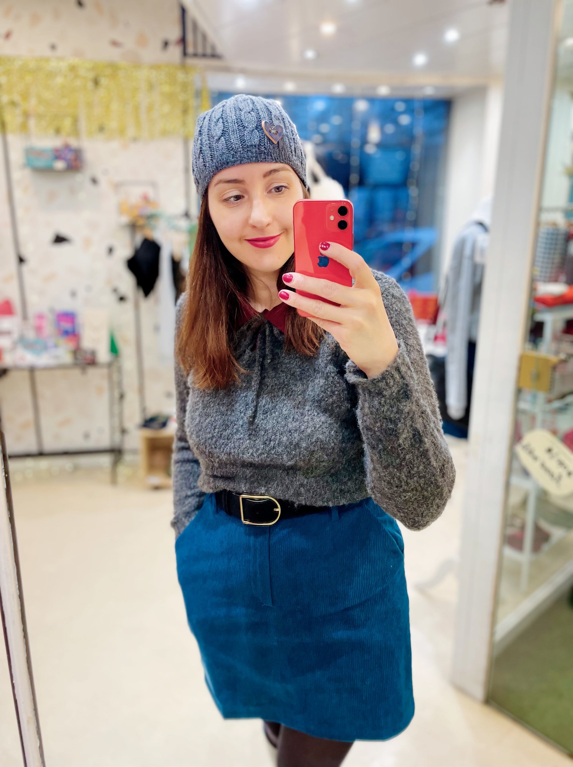 CAPPELLI IN LANA FATTI A MANO