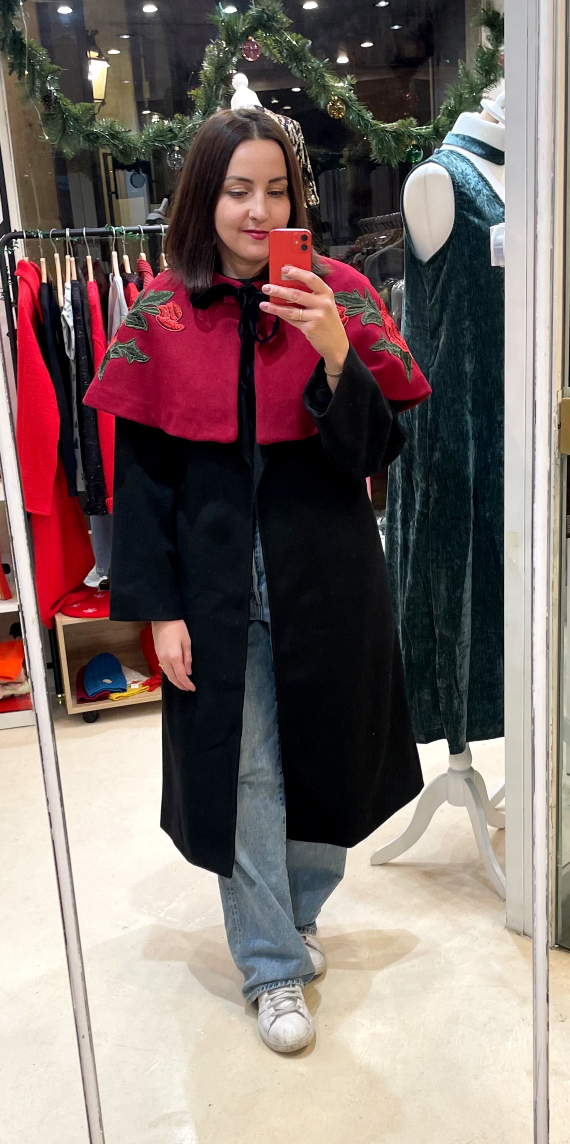 MANTELLINA DA CAPPOTTO