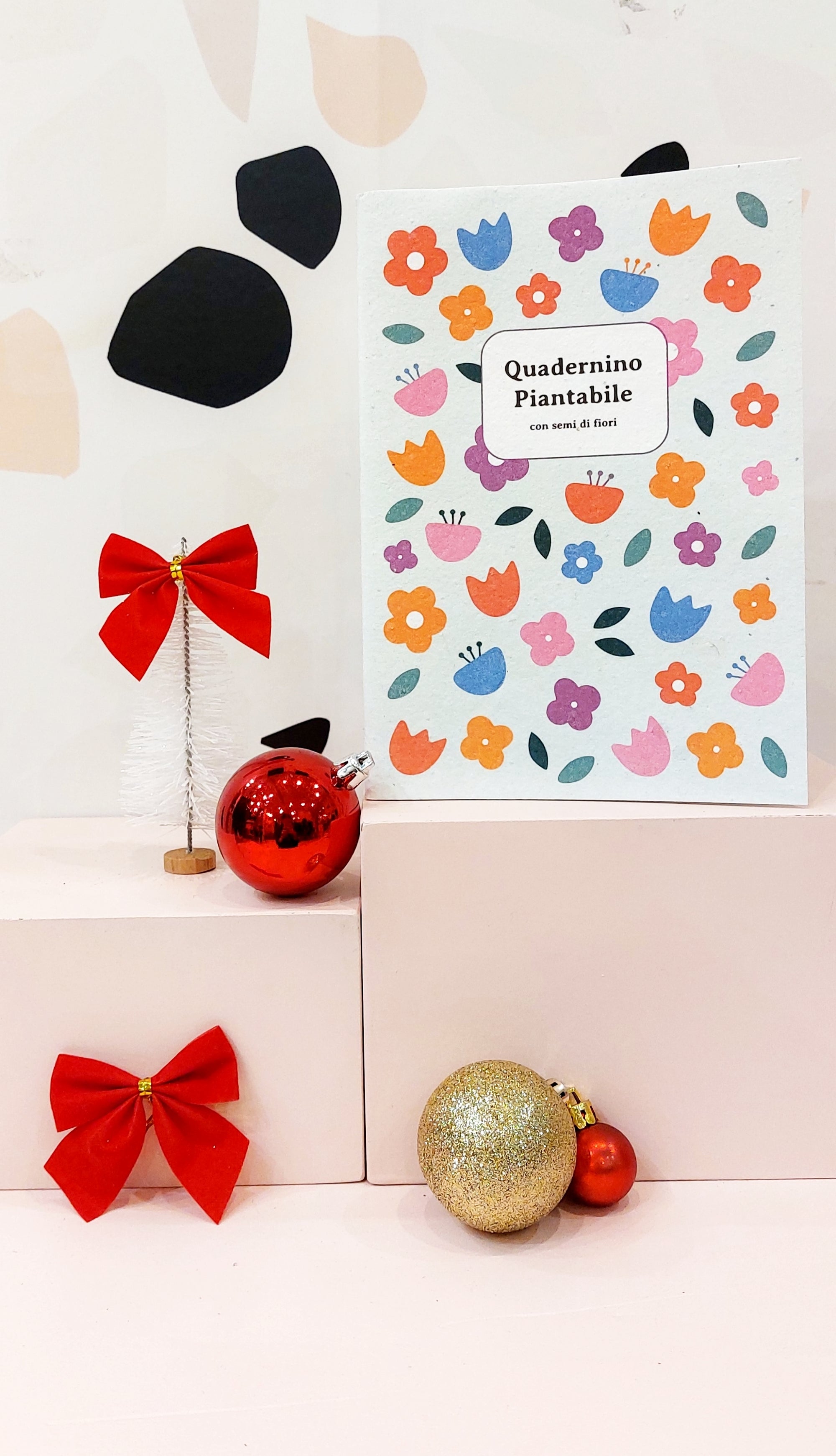QUADERNINO PIANTABILE