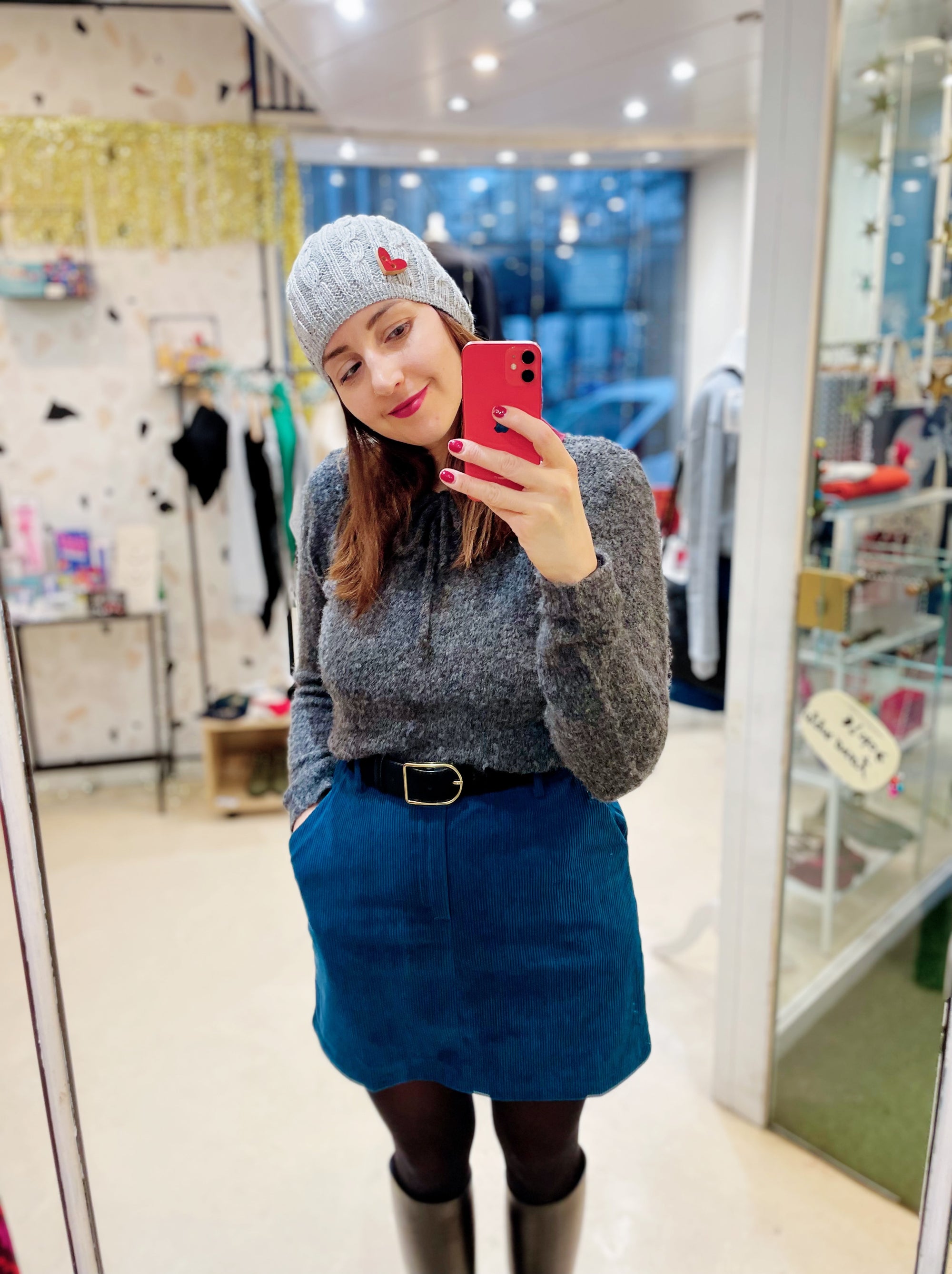 CAPPELLI IN LANA FATTI A MANO