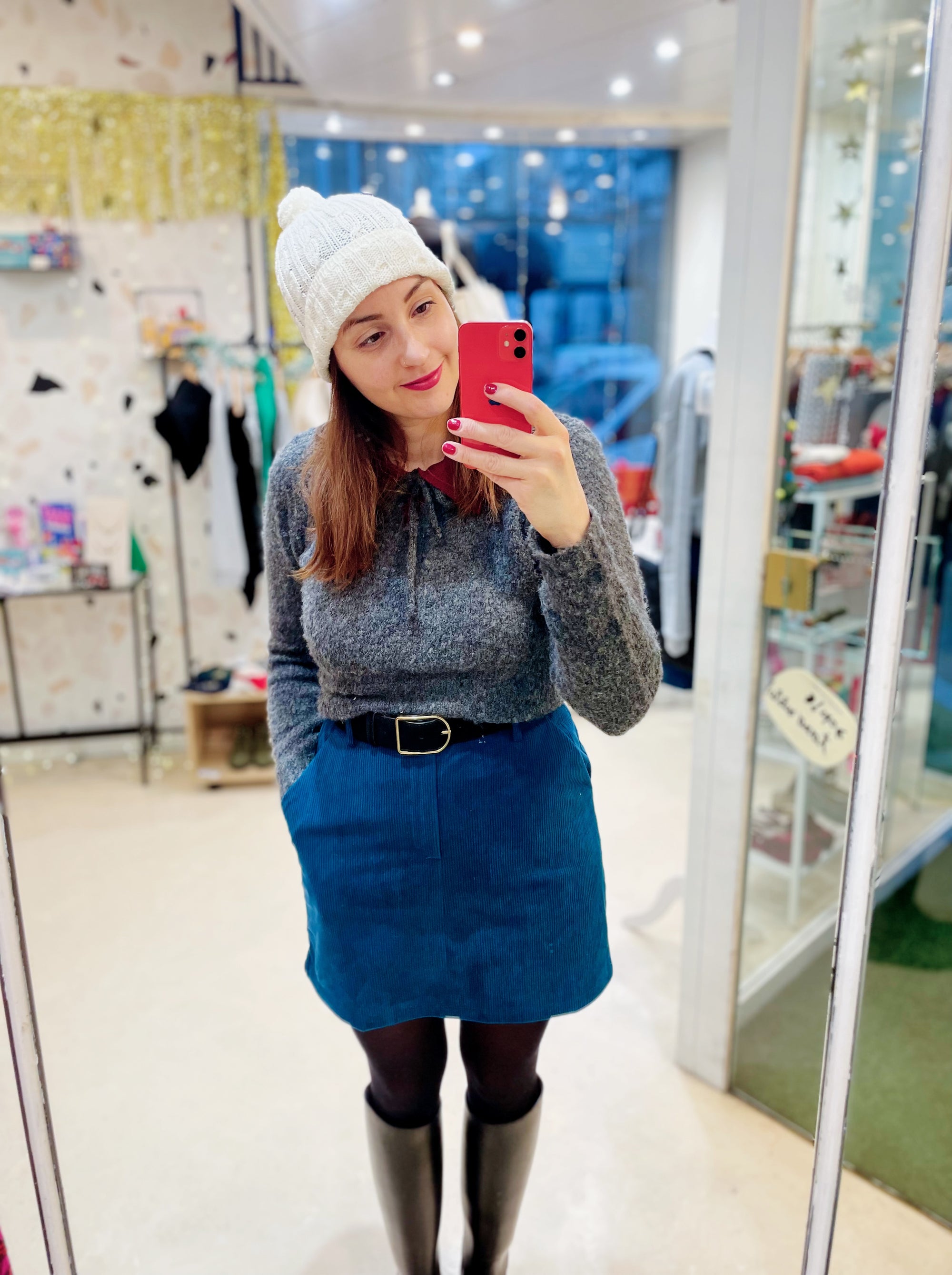 CAPPELLI IN LANA FATTI A MANO