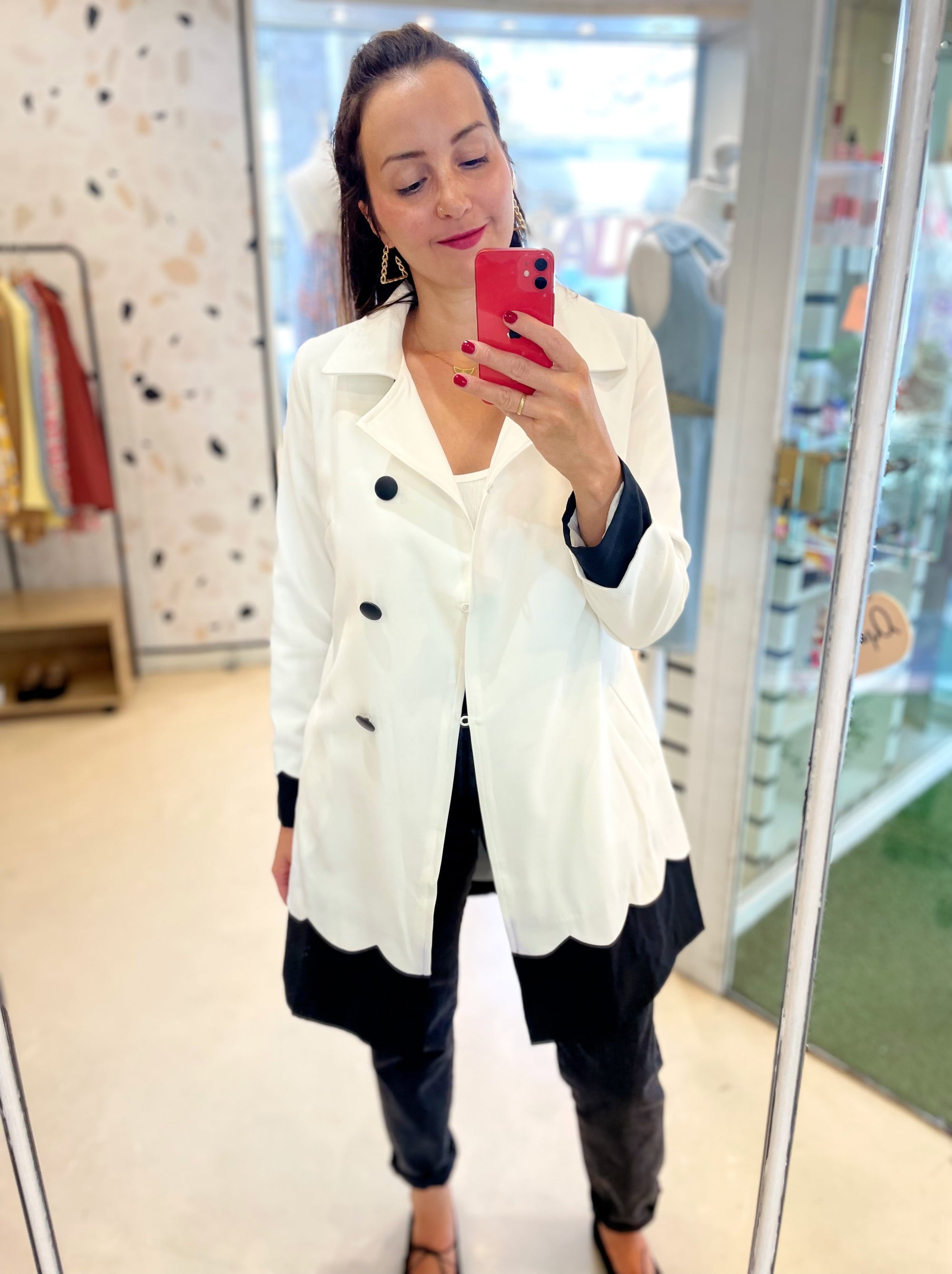 GIACCA NUVOLA