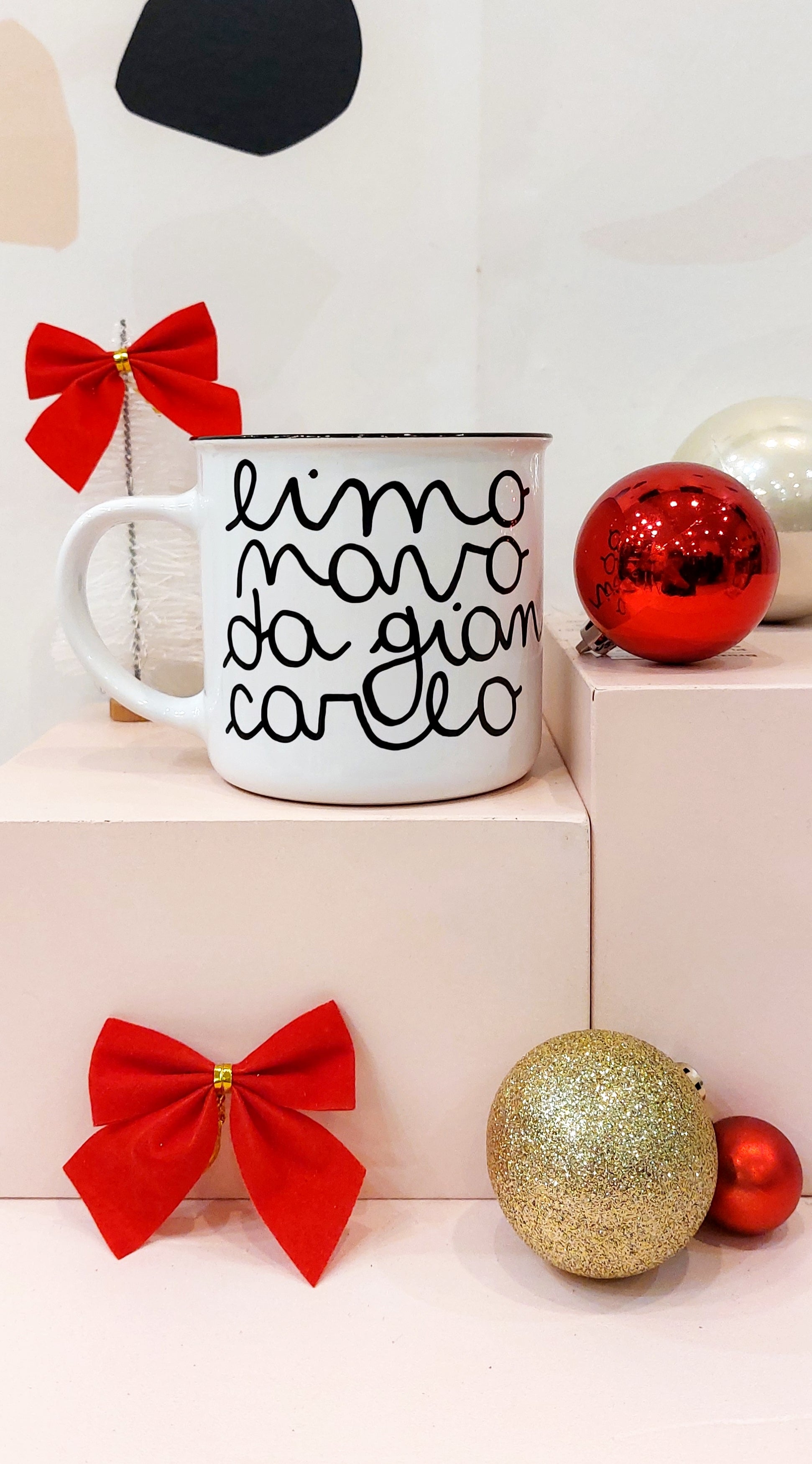 MUG LIMONAVO DA GIANCARLO