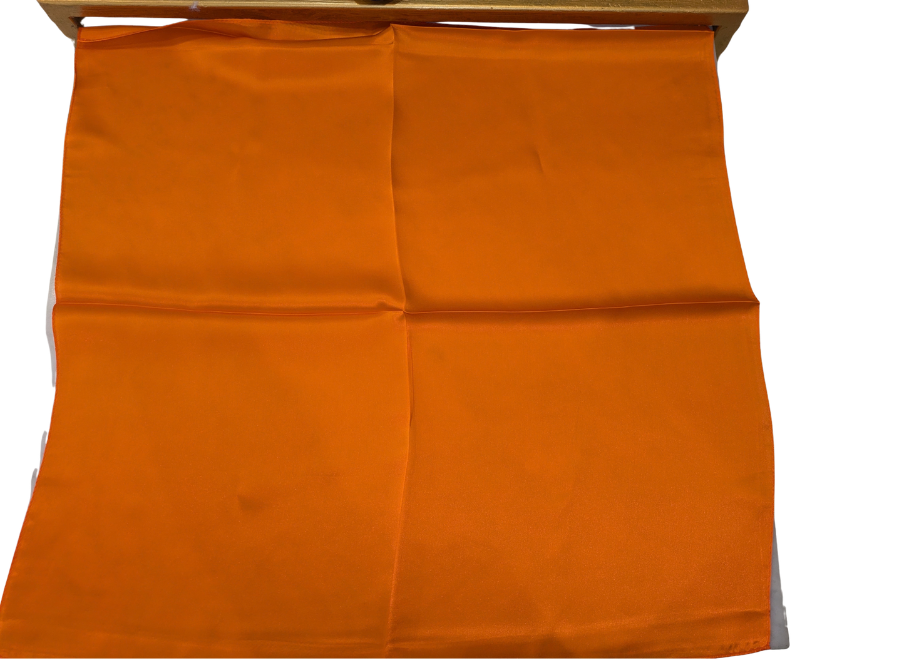 FOULARD 50X50 IN 100% SETA