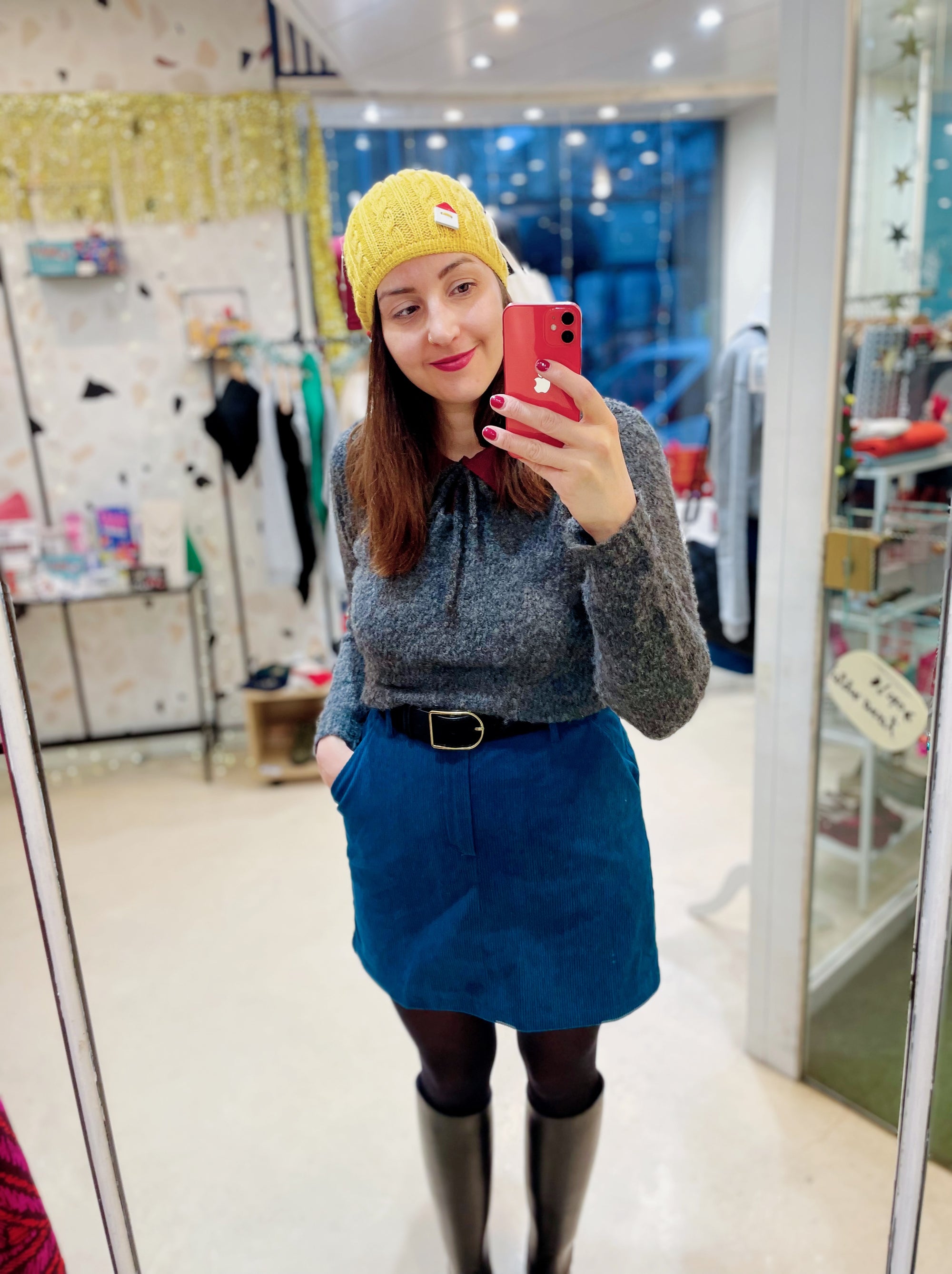 CAPPELLI IN LANA FATTI A MANO