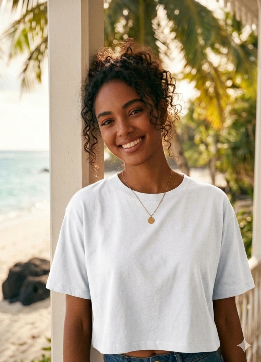 T-SHIRT BIANCA