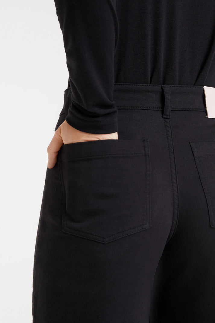 JEANS NERO