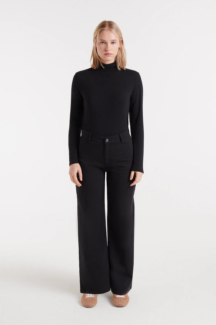 JEANS NERO