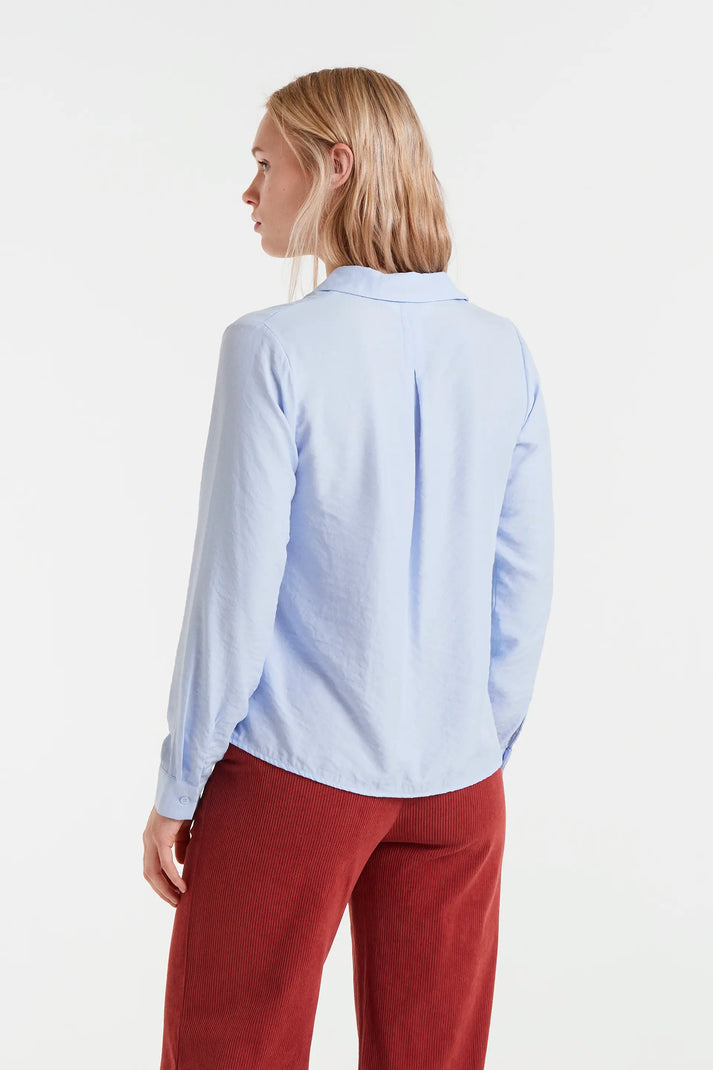 CAMICIA AZZURRA
