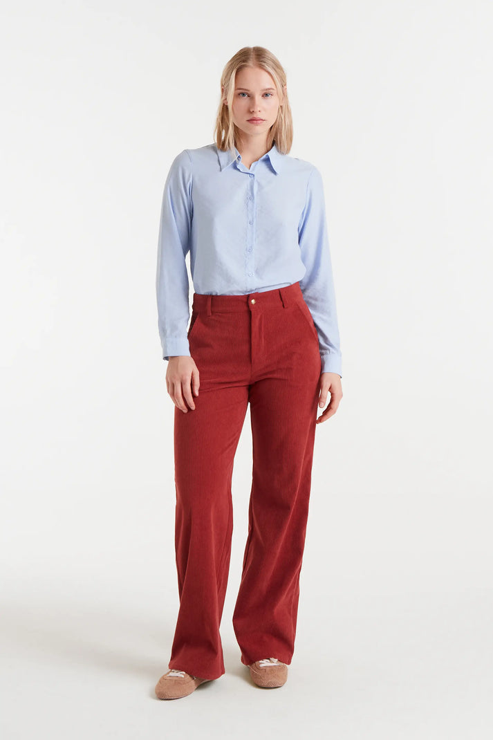 CAMICIA AZZURRA