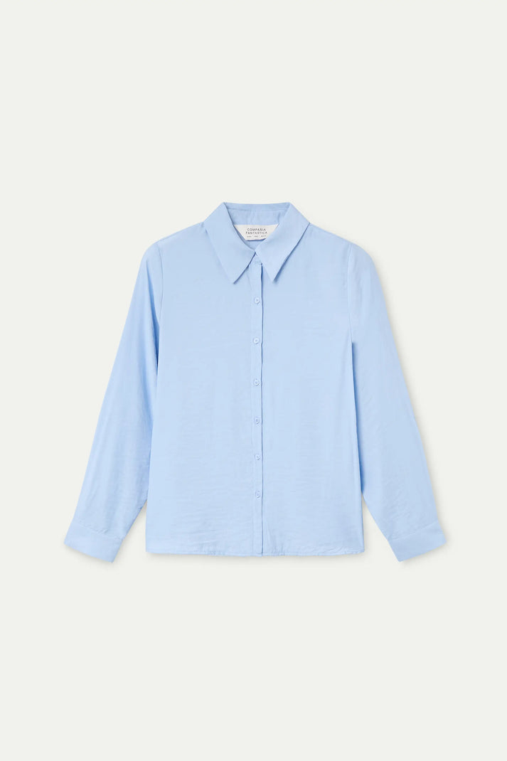 CAMICIA AZZURRA