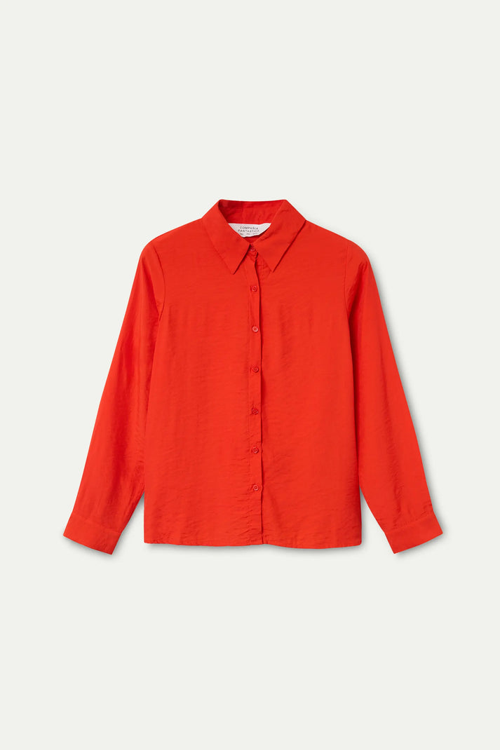 CAMICIA ARANCIONE