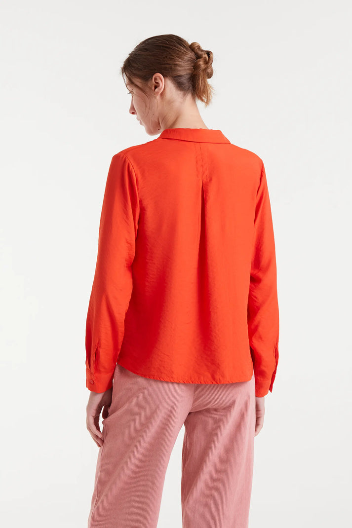 CAMICIA ARANCIONE