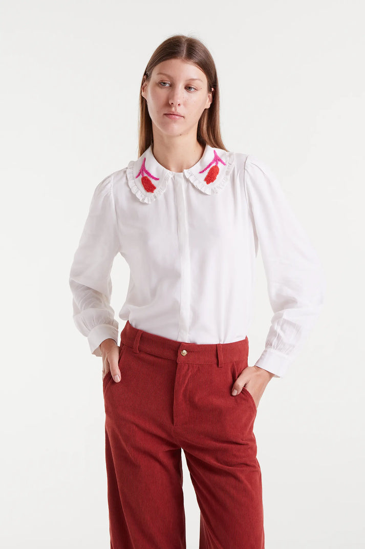 CAMICIA TULIPANO