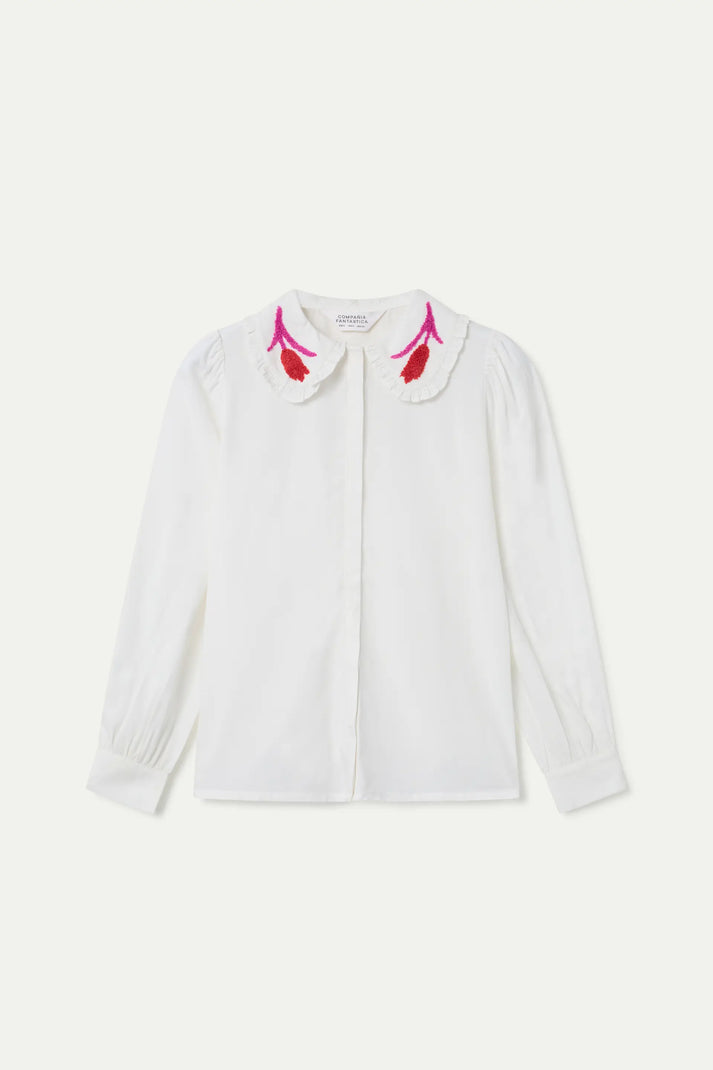 CAMICIA TULIPANO