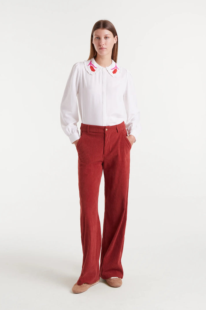 CAMICIA TULIPANO