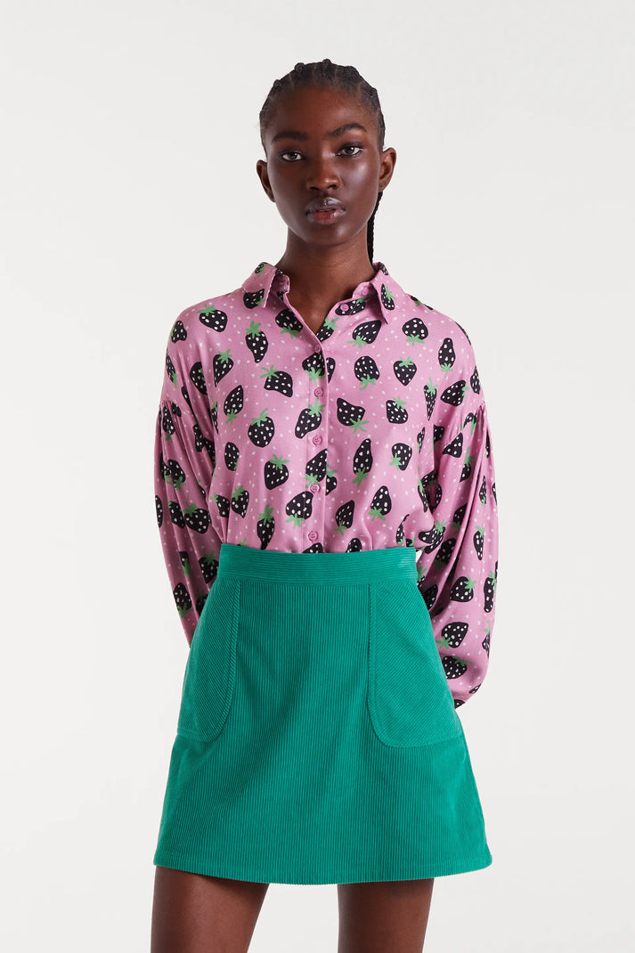CAMICIA MORANGO