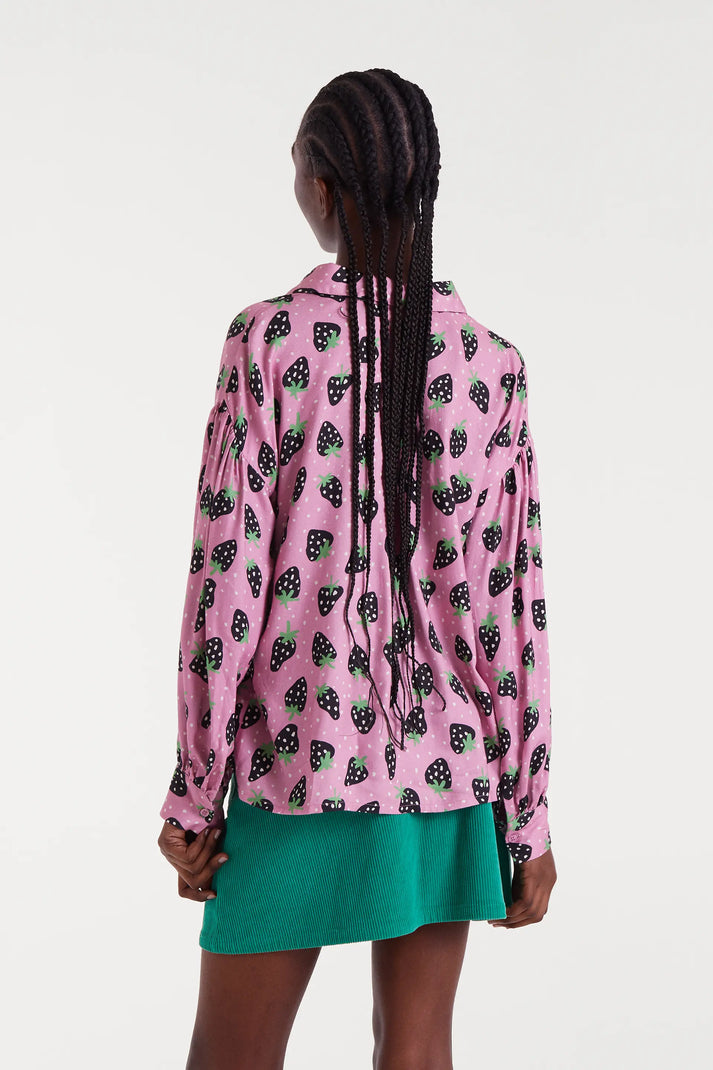 CAMICIA MORANGO