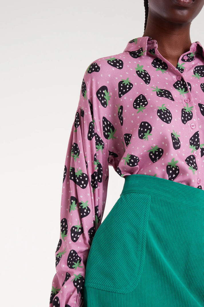 CAMICIA MORANGO