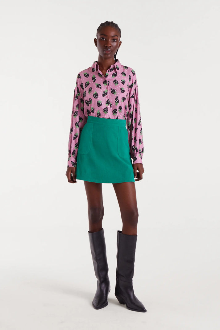CAMICIA MORANGO