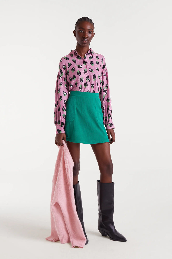 CAMICIA MORANGO
