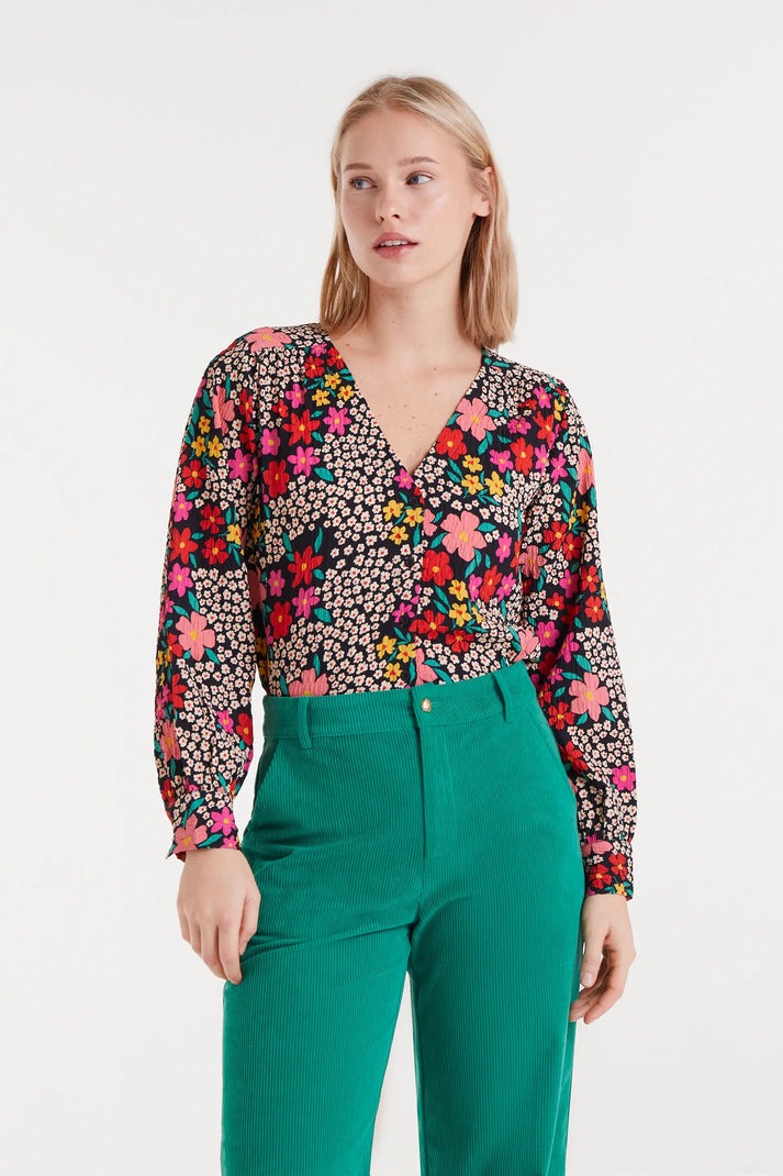 CAMICIA GIARDINO