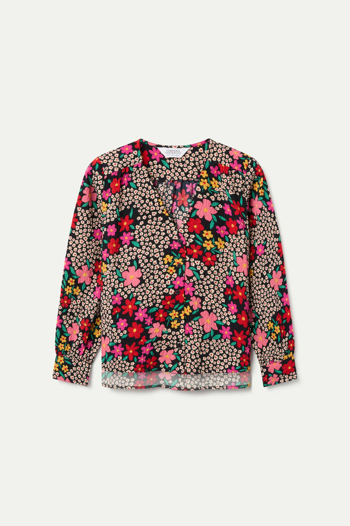 CAMICIA GIARDINO