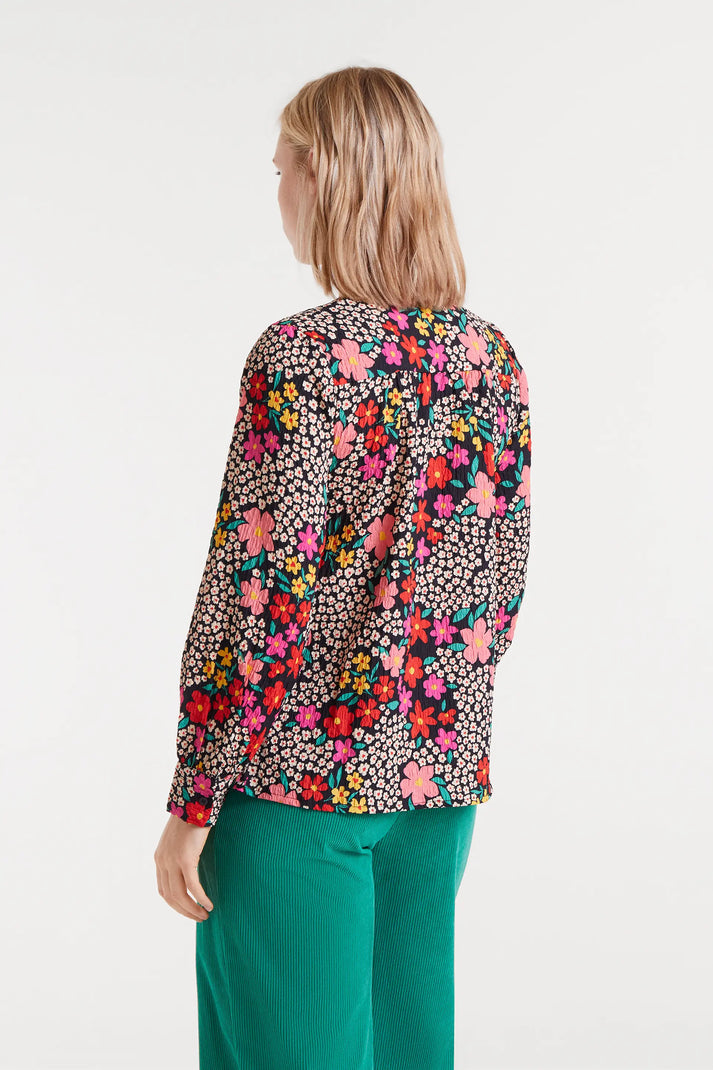 CAMICIA GIARDINO