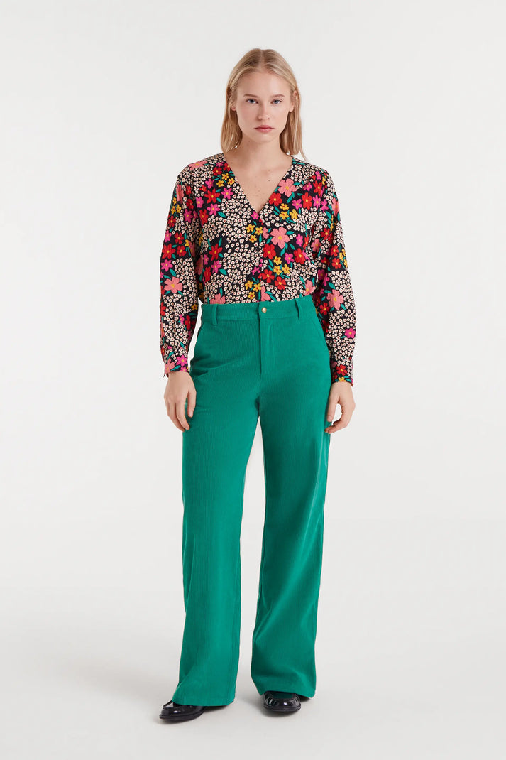 CAMICIA GIARDINO