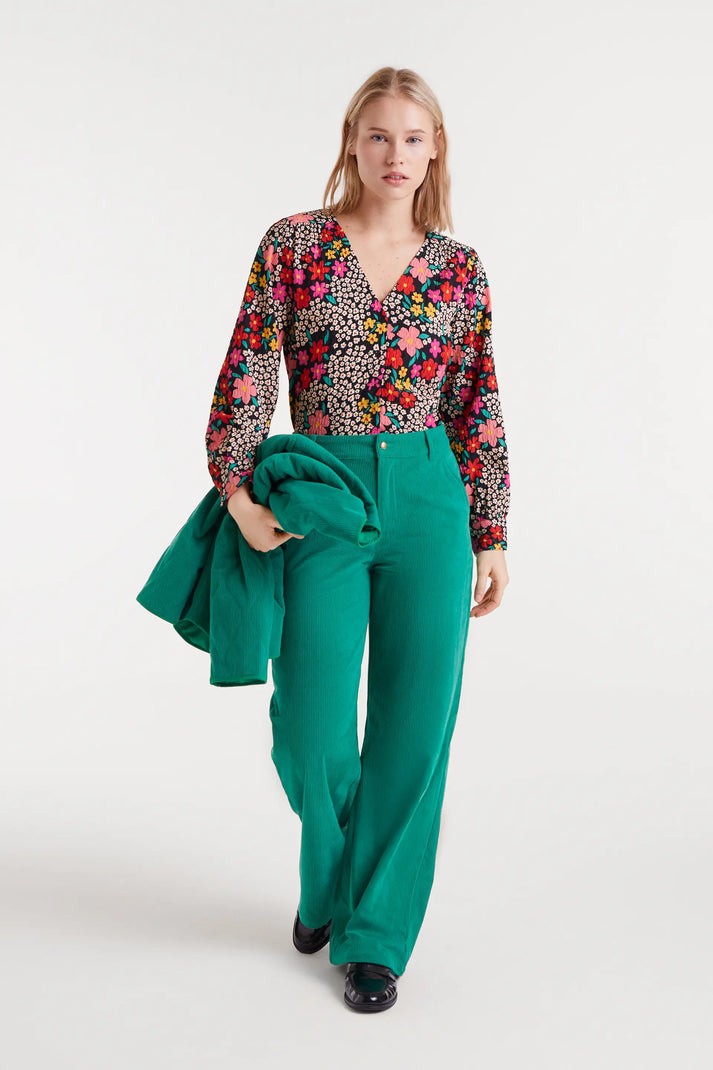 CAMICIA GIARDINO