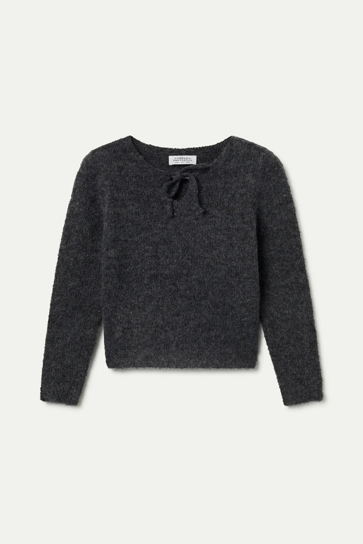 MAGLIONE GRIGIO