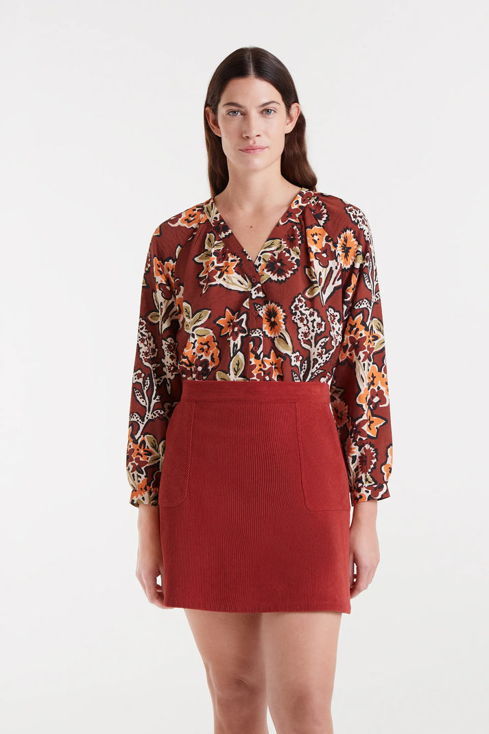 CAMICIA DAISY