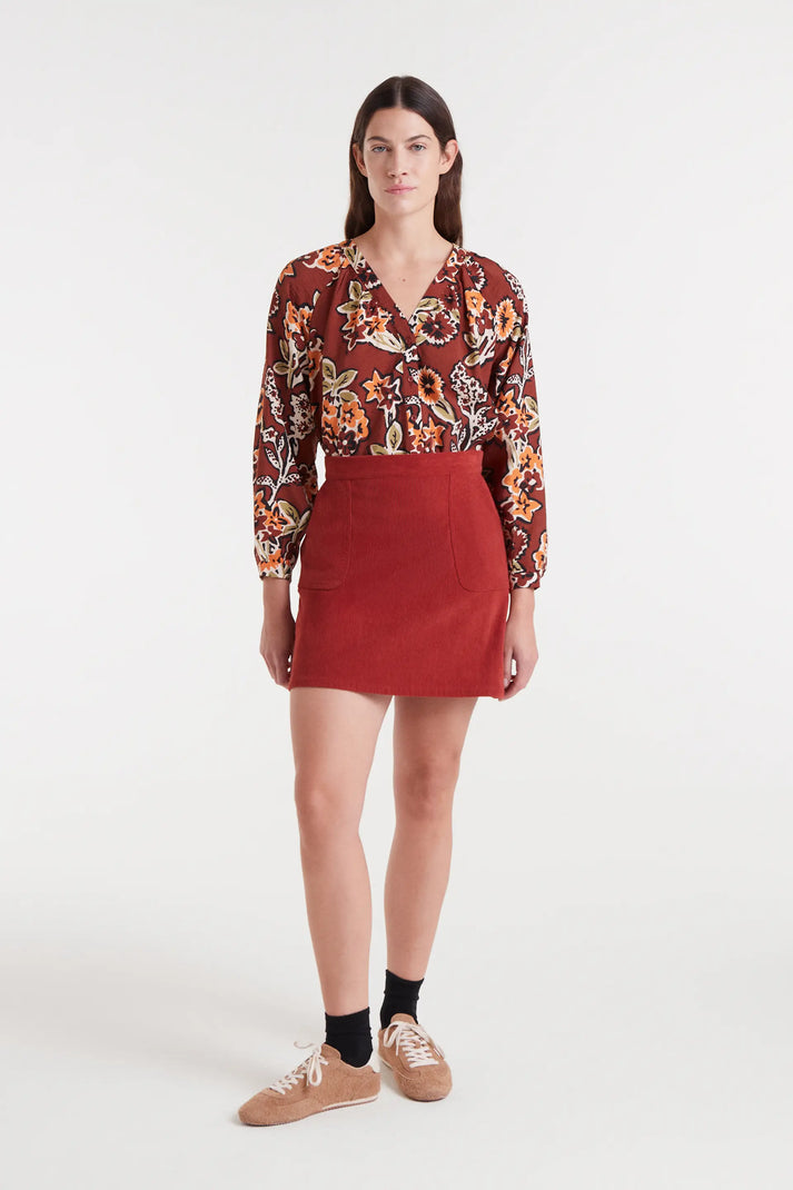CAMICIA DAISY