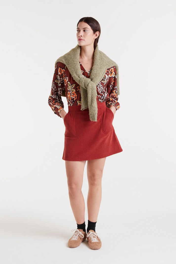 CAMICIA DAISY