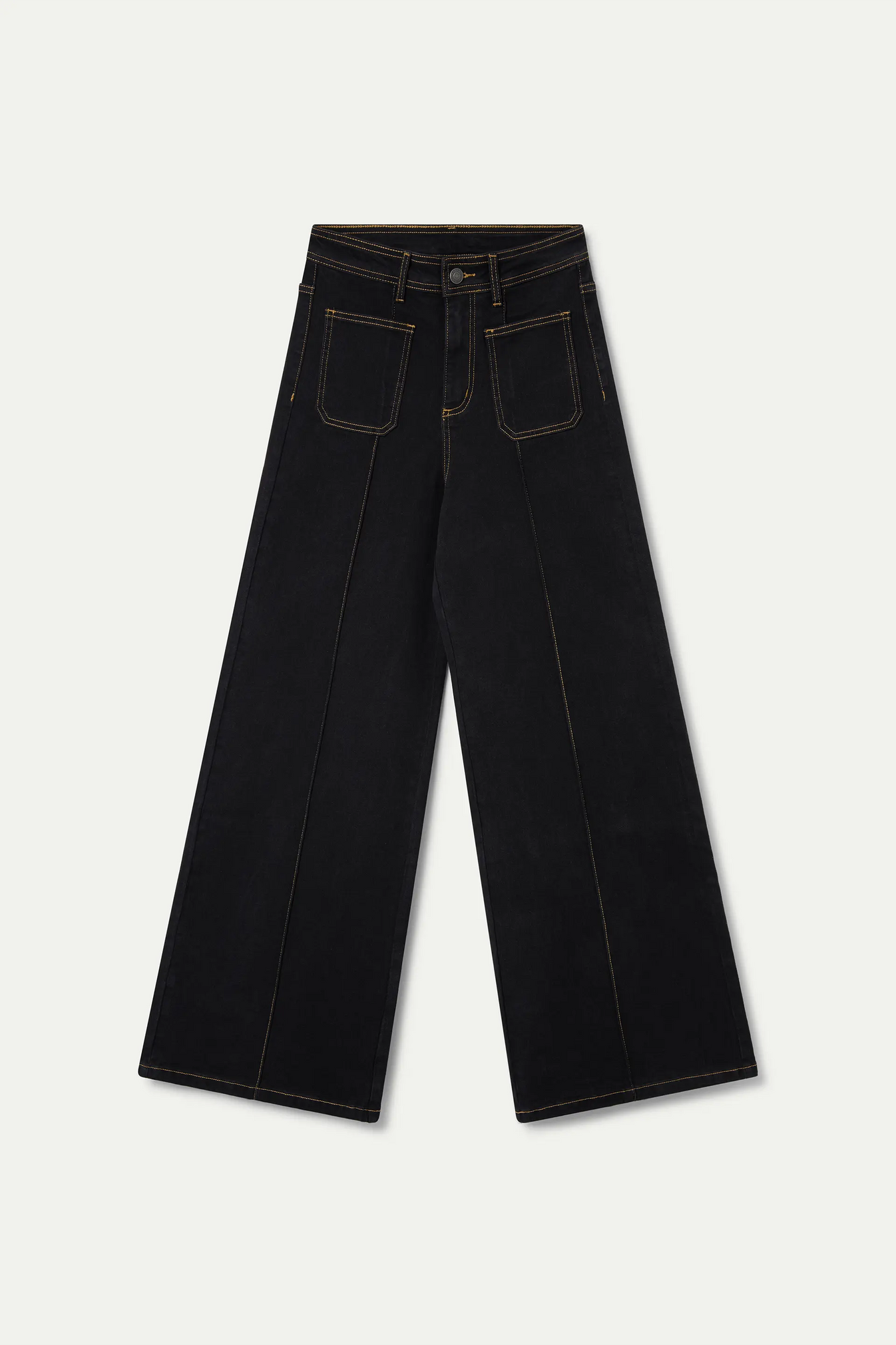 JEANS BLU SCURO