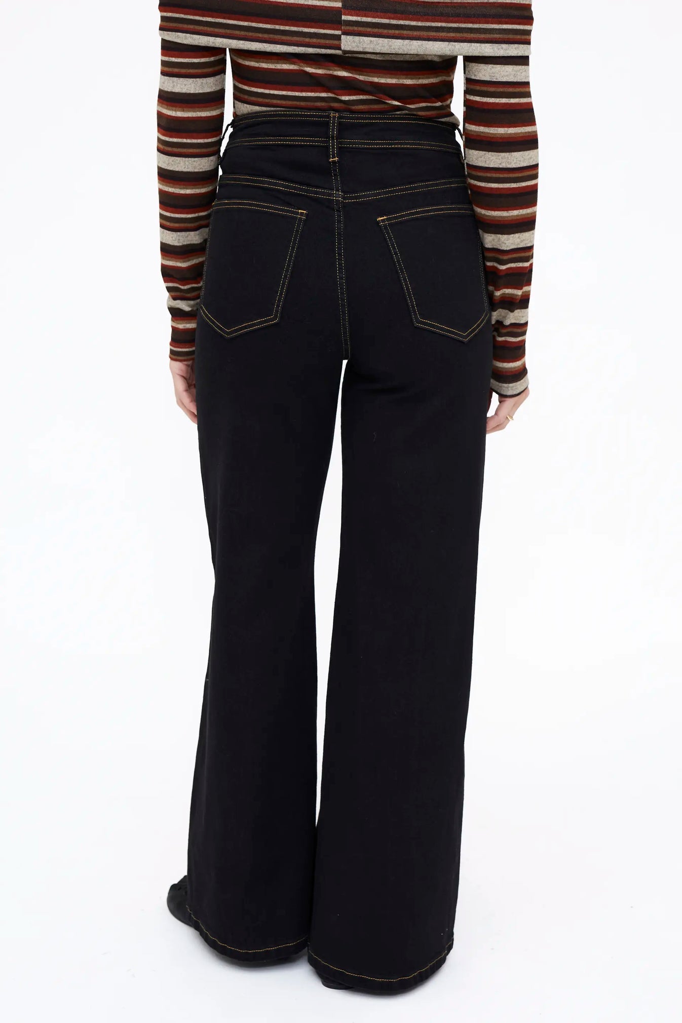 JEANS BLU SCURO