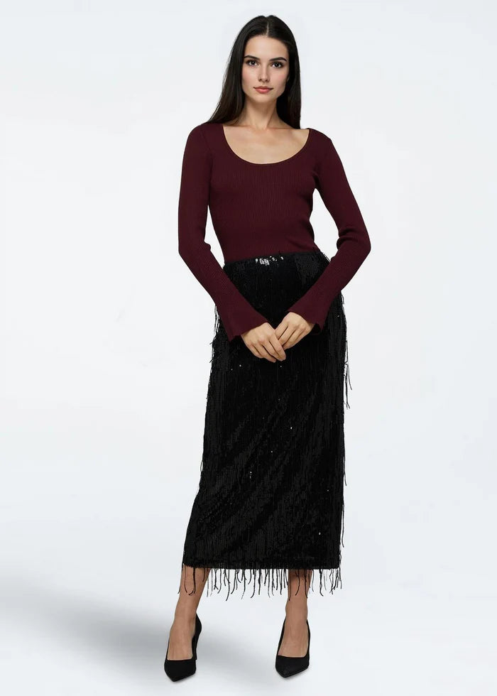 BLUSA TWUSTI