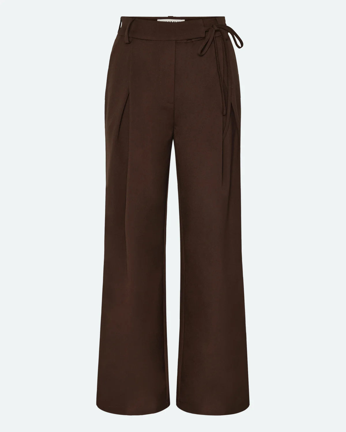 PANTALONE GUNLY MARRONE