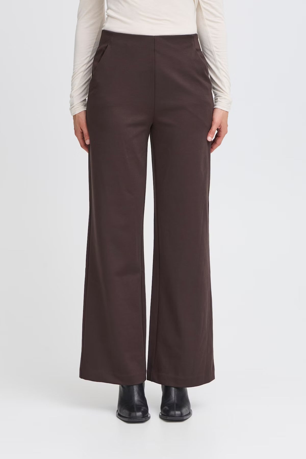 PANTALONE MARRONE